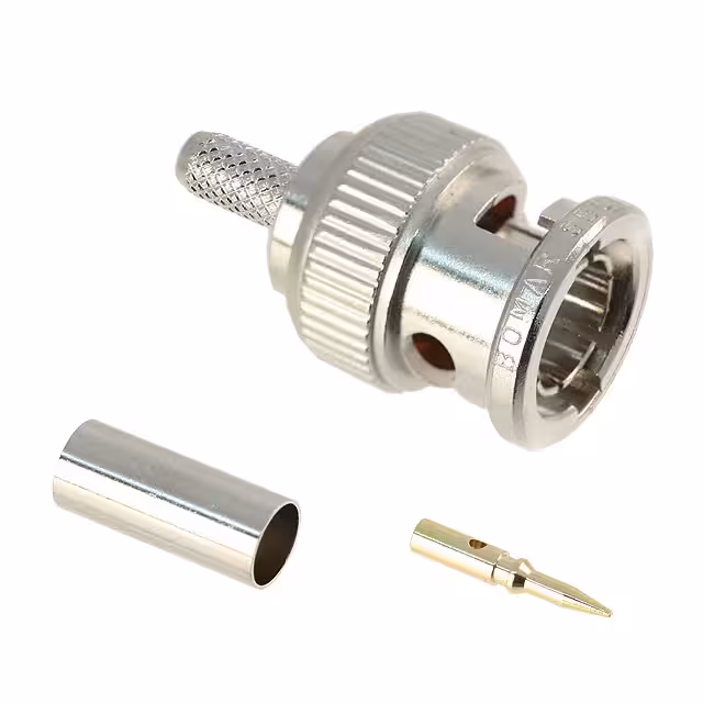 SBC1855A Winchester Interconnect  Coaxial Connector (RF) Assemblies